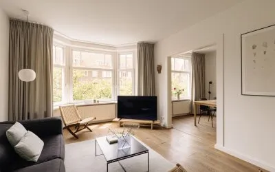 Appartement te koop: Woestduinstraat 75-2, Westlandgrachtbuurt Amsterdam