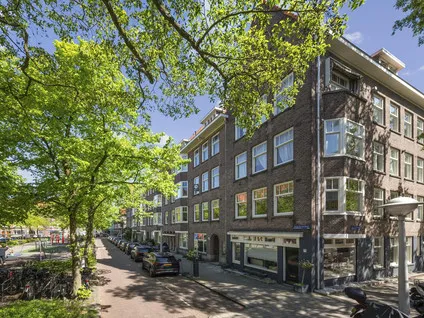 Appartement te koop: Woestduinstraat 77-2, Westlandgrachtbuurt Amsterdam