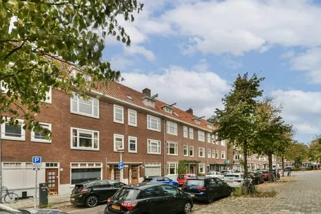 Appartement te koop: Woestduinstraat 86H, Westlandgrachtbuurt Amsterdam