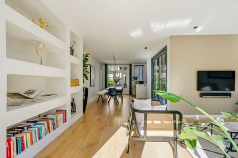 Appartement te koop: Woestduinstraat 92-2, Aalsmeerwegbuurt-West Amsterdam