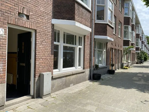 Woning te huur: Woestduinstraat, Westlandgrachtbuurt Amsterdam