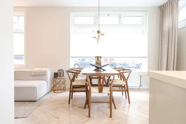 Woning te huur: Woestduinstraat, Westlandgrachtbuurt Amsterdam