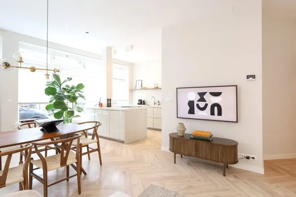 Woning te huur: Woestduinstraat, Amsterdam