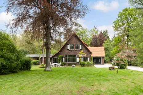 Vrijstaande woning te koop: Woeste Hoefweg 27, Bosgebied Hoenderloo Hoenderloo (Gem. Apeldoorn)
