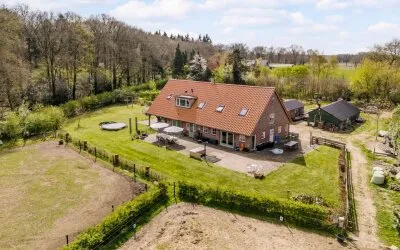 Vrijstaande woning te koop: Woestenes 7, Verspreide huizen Mallem en Loo Eibergen