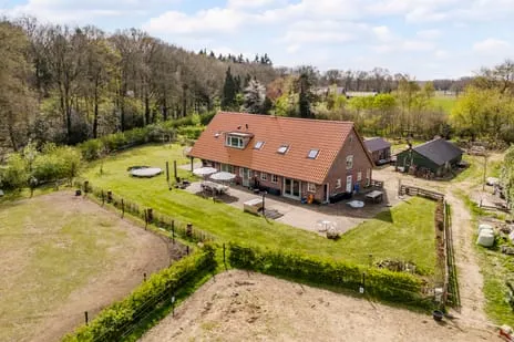 Detached house for sale: Woestenes 7, Verspreide huizen Mallem en Loo Eibergen