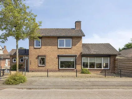 Vrijstaande woning te koop: Woestijnestraat 1, Goukensberg Clinge