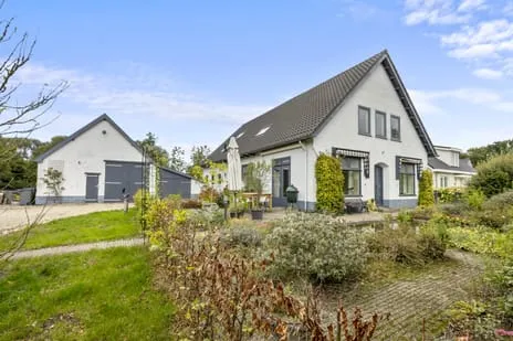 Vrijstaande woning te koop: Woeziksestraat 617, Bedrijventerrein Zesweg Wijchen