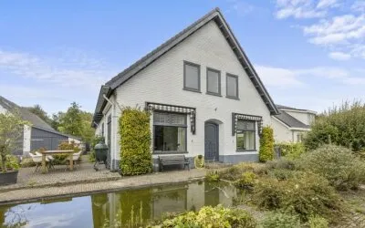 Vrijstaande woning te koop: Woeziksestraat 617, Wijchen