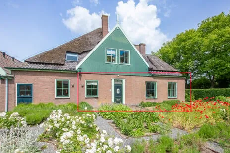 Vrijstaande woning te koop: Wogmeer 105, Wogmeer Oost Spierdijk