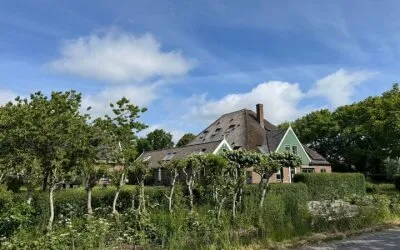 Vrijstaande woning te koop: Wogmeer 105, Spierdijk