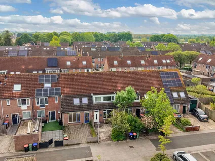 Tussenwoning te koop: Wogmeer 37, Lelystad-Haven Oost Lelystad