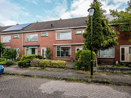Tussenwoning te koop: Wogmeerstraat 12, Edam-Singelwijk Edam