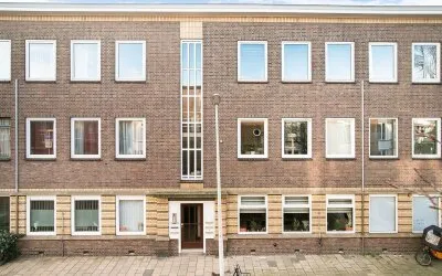 Appartement te koop: Wognumstraat 100, 'S-Gravenhage