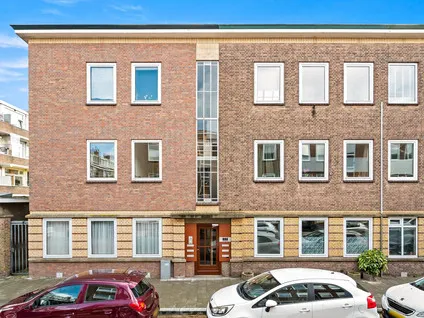 Appartement te koop: Wognumstraat 8, 'S-Gravenhage