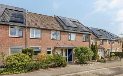 Tussenwoning te koop: Wolberg 7, Heikant-West Veldhoven