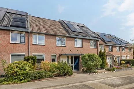 Tussenwoning te koop: Wolberg 7, Heikant-West Veldhoven