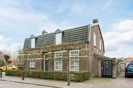 Vrijstaande woning te koop: Wolbergstraat 30, Turfberg-Zuid Valkenswaard