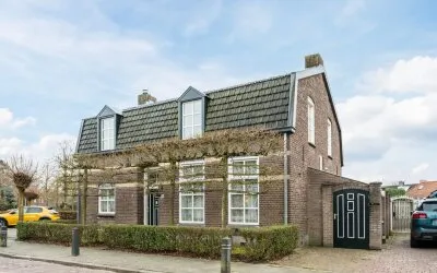 Vrijstaande woning te koop: Wolbergstraat 30, Turfberg-Zuid Valkenswaard