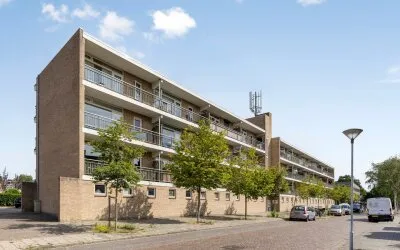 Studio for sale: Wolbergstraat 47, Turfberg-Zuid Valkenswaard