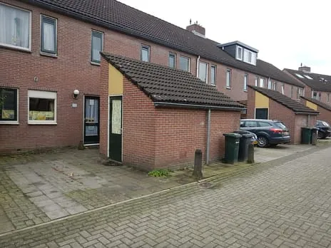 Tussenwoning te huur: Wolbertsmate 30, Gerenbroek Zwolle