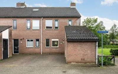 Hoekwoning te koop: Wolbertsmate 8, Gerenbroek Zwolle