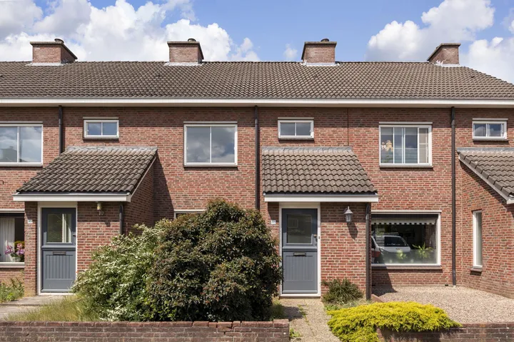 Tussenwoning te huur: Wolborgenmate 75, De Huet - fase 1 + 3 Doetinchem