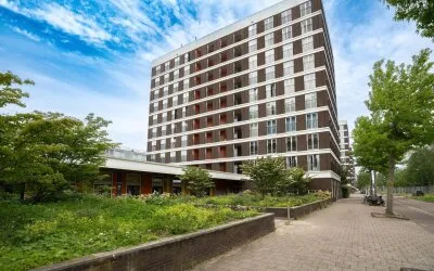 Apartment for sale: Wolbrantskerkweg 104H, Zuidwestkwadrant-Noord Amsterdam