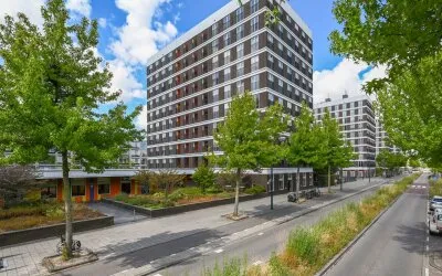 Appartement te koop: Wolbrantskerkweg 106H, Zuidwestkwadrant-Noord Amsterdam