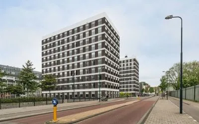 Appartement te huur: Wolbrantskerkweg 110G, Zuidwestkwadrant-Noord Amsterdam