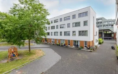 Appartement te koop: Wolbrantskerkweg 113, Botteskerkbuurt Amsterdam