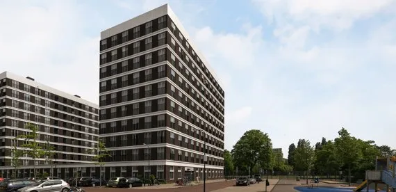 Appartement te huur: Wolbrantskerkweg 124D, Zuidwestkwadrant-Noord Amsterdam