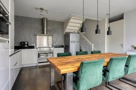 Appartement te koop: Wolbrantskerkweg 141, Botteskerkbuurt Amsterdam