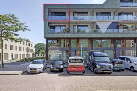 Appartement te koop: Wolbrantskerkweg 167C, Botteskerkbuurt Amsterdam