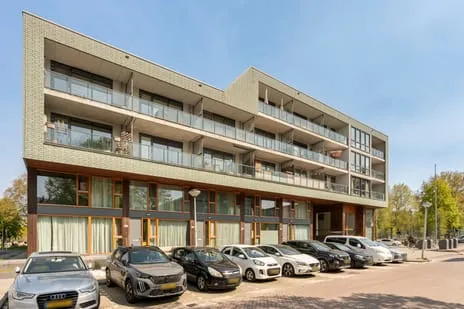 Appartement te koop: Wolbrantskerkweg 169C, Botteskerkbuurt Amsterdam