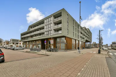 Appartement te koop: Wolbrantskerkweg 175B, Botteskerkbuurt Amsterdam