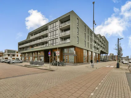 Appartement te koop: Wolbrantskerkweg 175B, Botteskerkbuurt Amsterdam