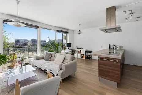 Appartement te koop: Wolbrantskerkweg 199B, Botteskerkbuurt Amsterdam