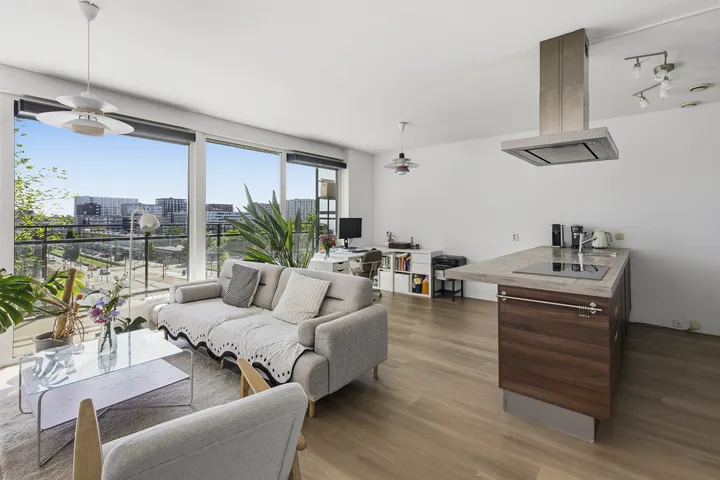 Appartement te koop: Wolbrantskerkweg 199B, Botteskerkbuurt Amsterdam