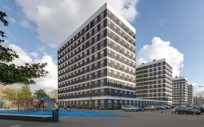 Appartement te koop: Wolbrantskerkweg 76B, Zuidwestkwadrant-Noord Amsterdam