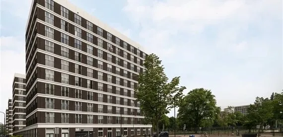 Appartement te huur: Wolbrantskerkweg 92L, Amsterdam