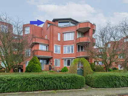 Appartement te koop: Woldberg 155, Capelle Aan Den Ijssel