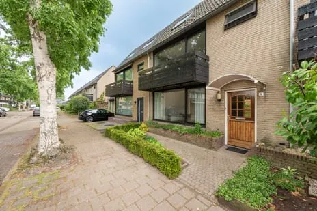Tussenwoning te koop: Woldberglaan 14, Woenselse Heide Eindhoven