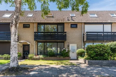 Tussenwoning te koop: Woldberglaan 21, Woenselse Heide Eindhoven