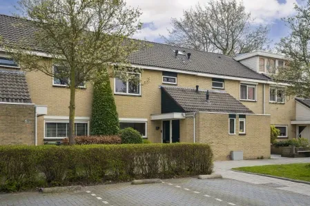 Tussenwoning te koop: Woldeveld 8, Koog Aan De Zaan