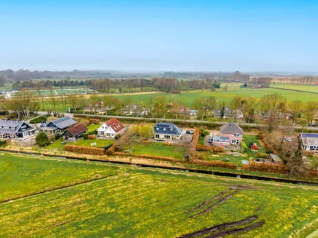 Vrijstaande woning te koop: Woldjerspoorweg 50, Engelbert Groningen