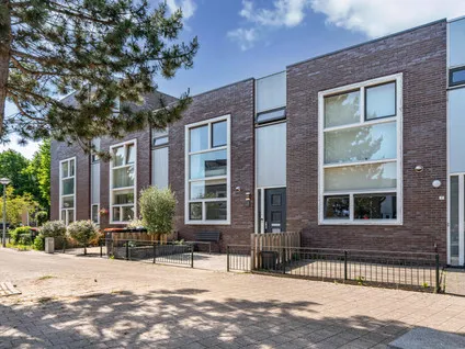 Tussenwoning te koop: Woldplantsoen 5, Wold Lelystad