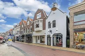 Hoekwoning te koop: Woldpromenade 25, Centrum Steenwijk Steenwijk
