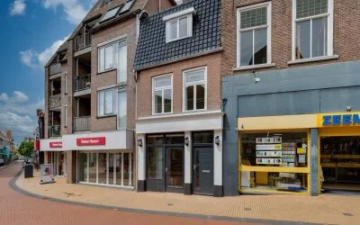 Appartement te koop: Woldpromenade 32A, Centrum Steenwijk Steenwijk