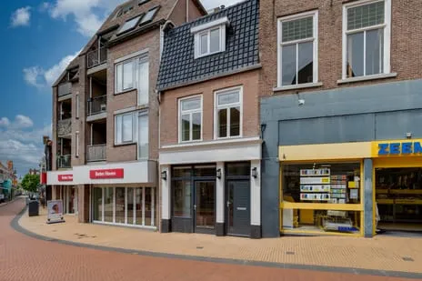 Appartement te koop: Woldpromenade 32A, Centrum Steenwijk Steenwijk